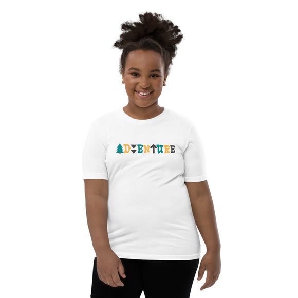 Adventure Youth Short Sleeve T-Shirt