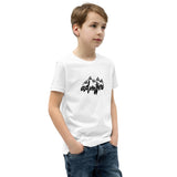 Adventure Youth Short Sleeve T-Shirt